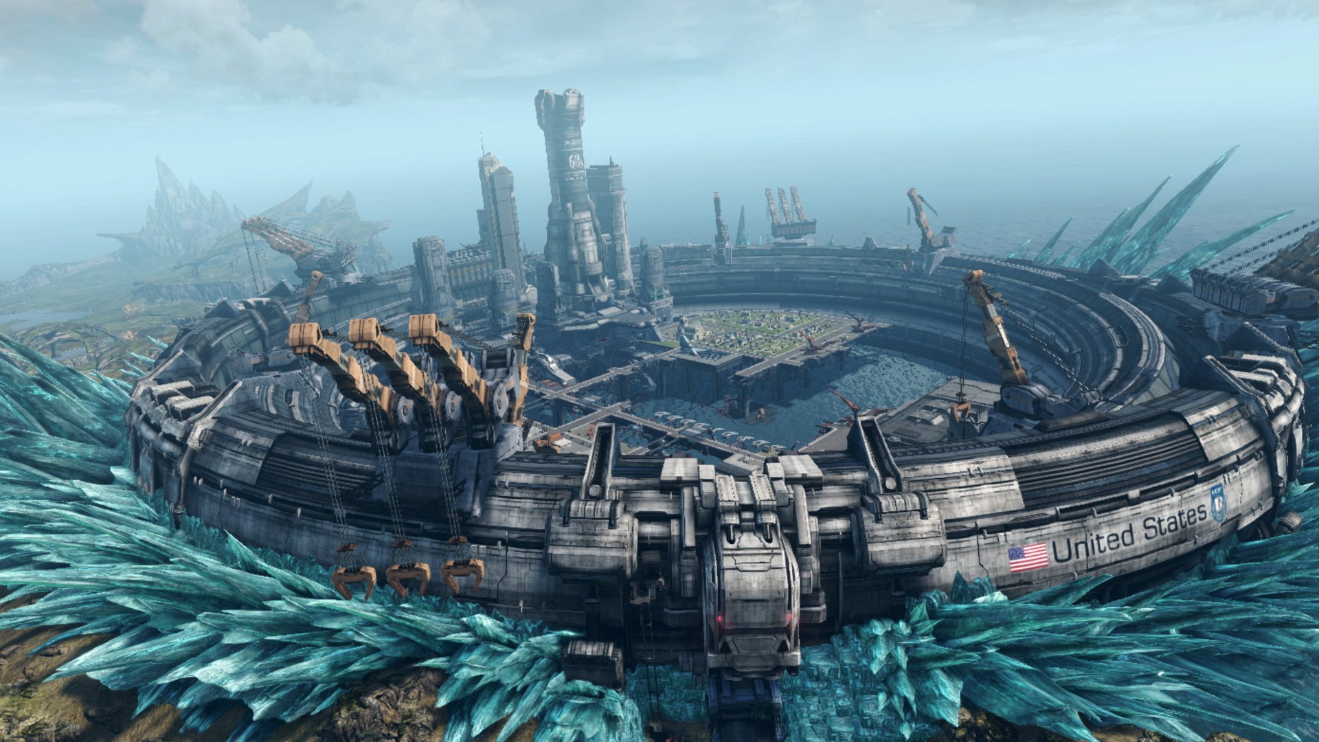 Xenoblade Chronicles X: Definitive Edition - Imagen 34